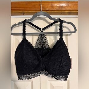 Two Brand New Auden Lace Bralettes